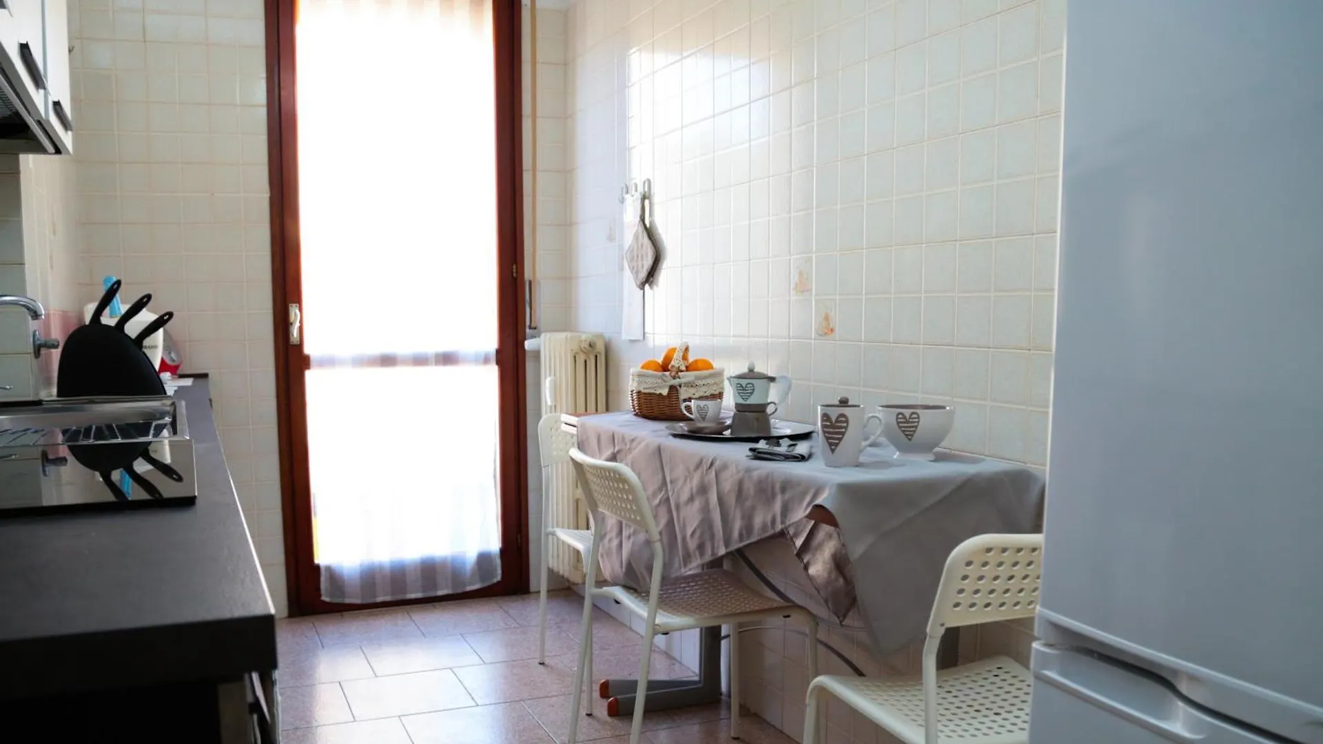 Guest House Gobetti Reggio Emilia 0*,