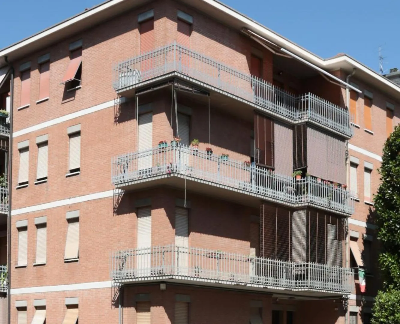 Guest House Gobetti location